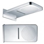 TORA Rain & Waterfall Shower with Air System RSP100 / TR-SH-RS-09426